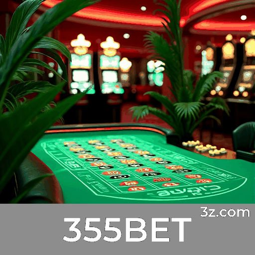 355BET: Cassino Premiado e Pagamentos Rápidos