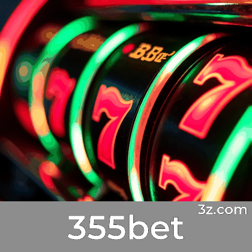 355bet: Slots Gigantes, Mesa Estratégica, Realismo ao Vivo